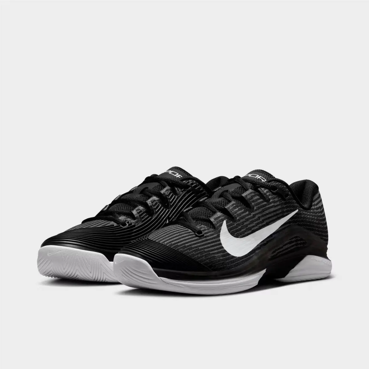 Nike shoes - FV5554 001 - Black/Dark Smoke Grey/White 5