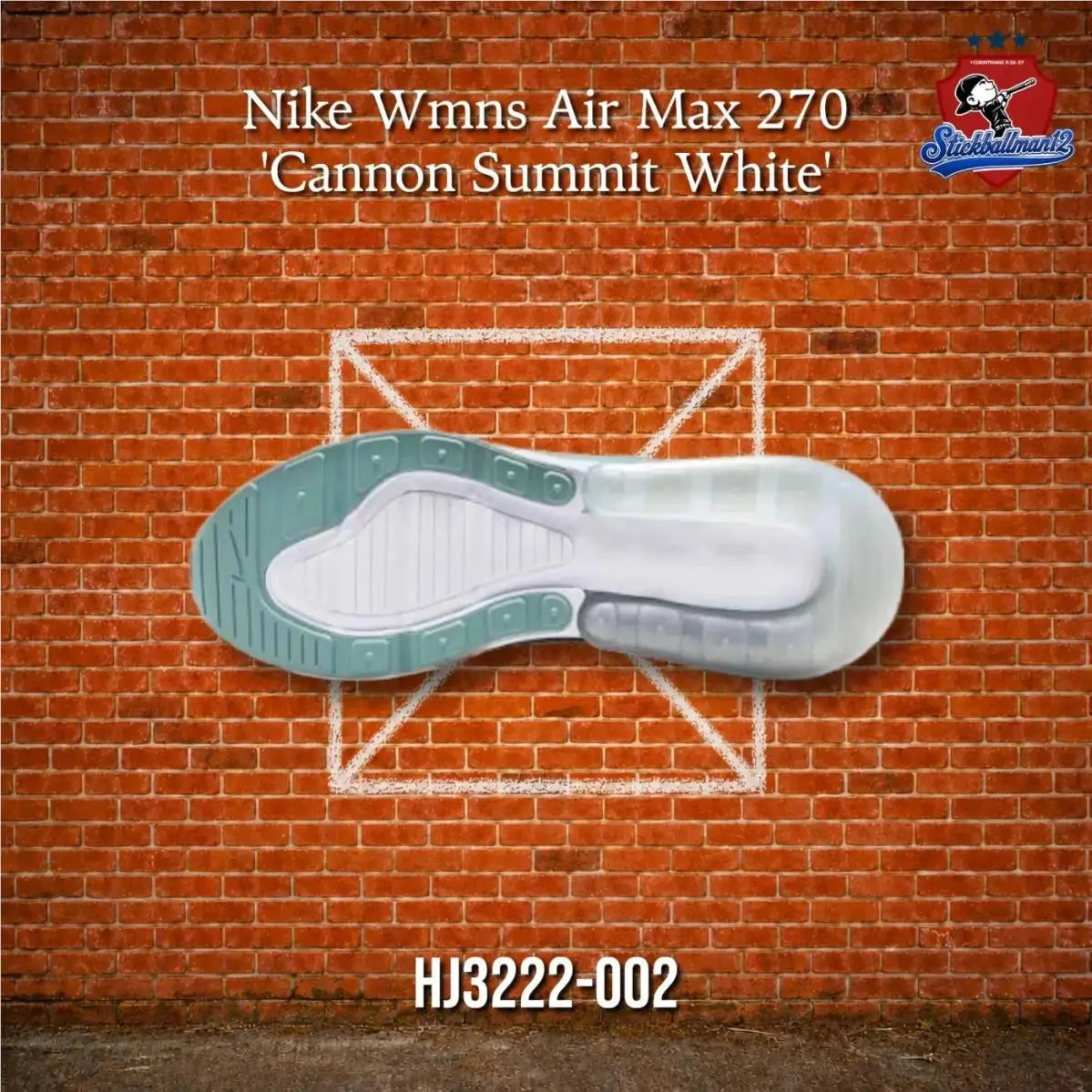 Nike shoes - HJ3222002 - HJ3222-002 - Multicolor 1