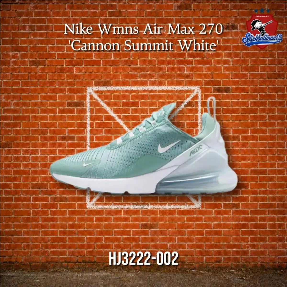 Nike shoes - HJ3222002 - HJ3222-002 - Multicolor 10