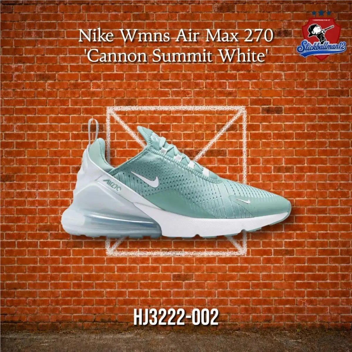 Nike shoes - HJ3222002 - HJ3222-002 - Multicolor 6
