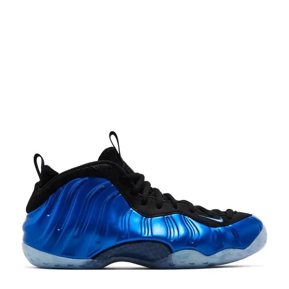 Nike Air Foamposite One Royal Blue Men`s Sneakers FQ8181-511