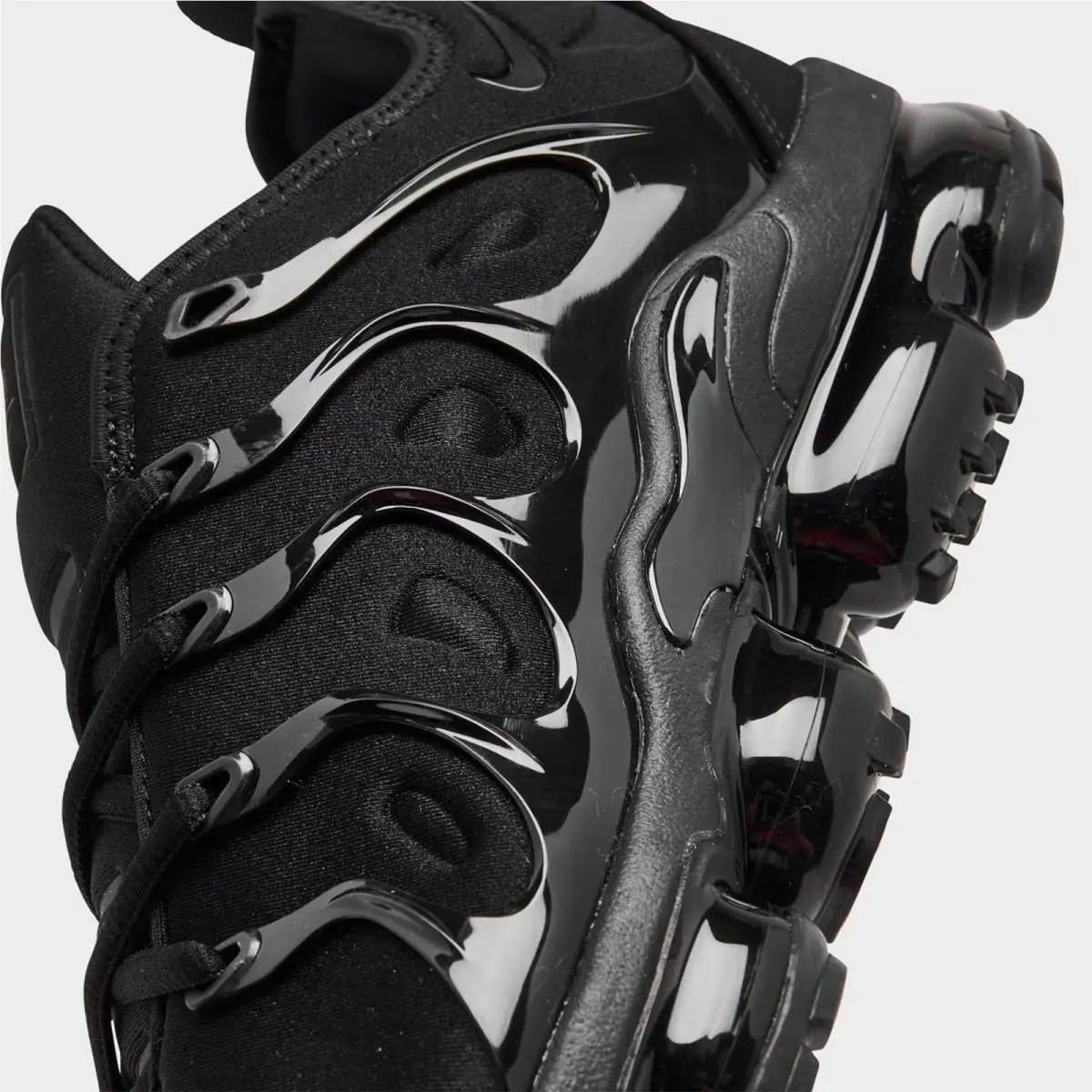 Nike shoes - 924453 004 - Black/Black/Dark Grey 0