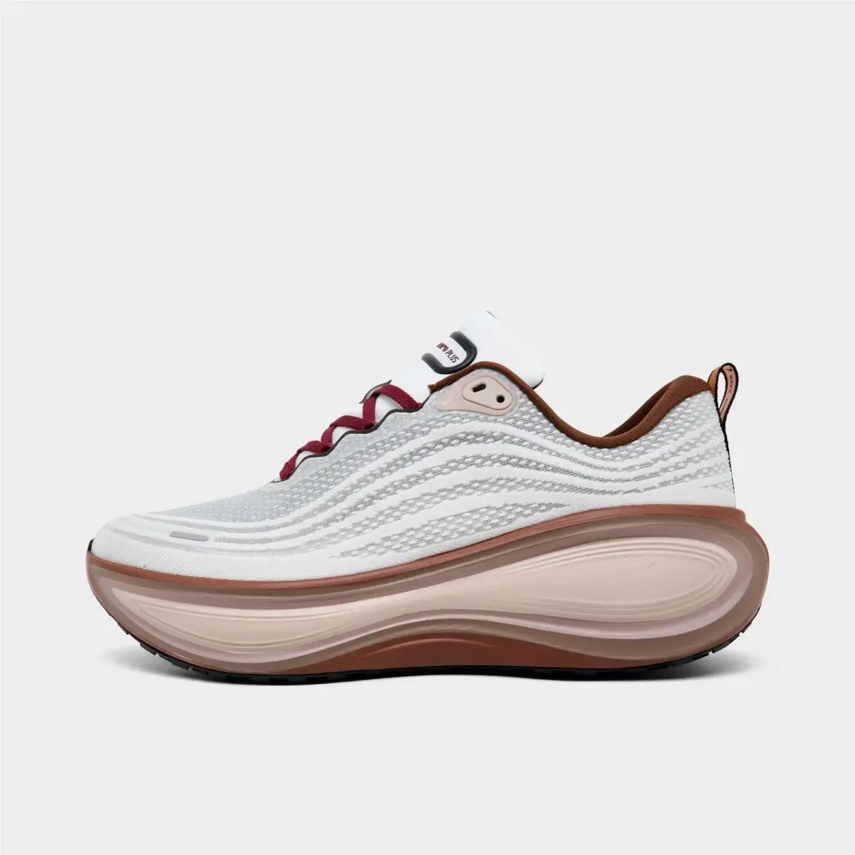 Nike Vomero Plus QS Running Shoes Sail/caldera Brown/black/pecan IO4482 100