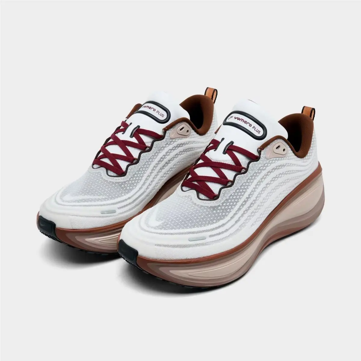 Nike shoes - IO4482 100 - Sail/Caldera Brown/Black/Pecan 5