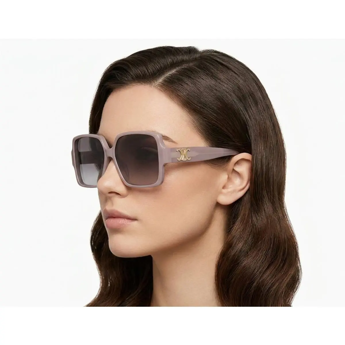 CL40316U-6045F Sunglasses 60mm by Celine