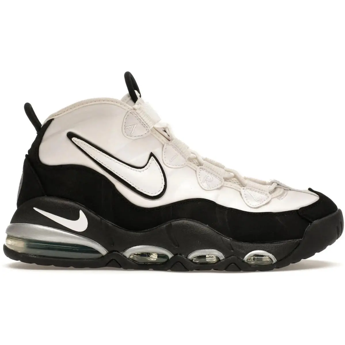 Nike Air Max Tempo `white Black Teal` 2025 311090-100 25 - Multicolor