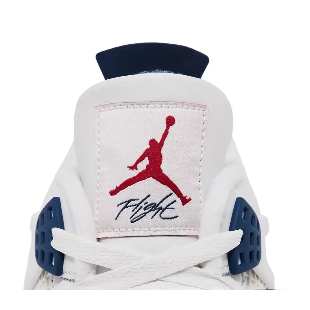 Nike shoes - Air Jordan SB 4 Retro SP Navy - DR5415-100 - White 21