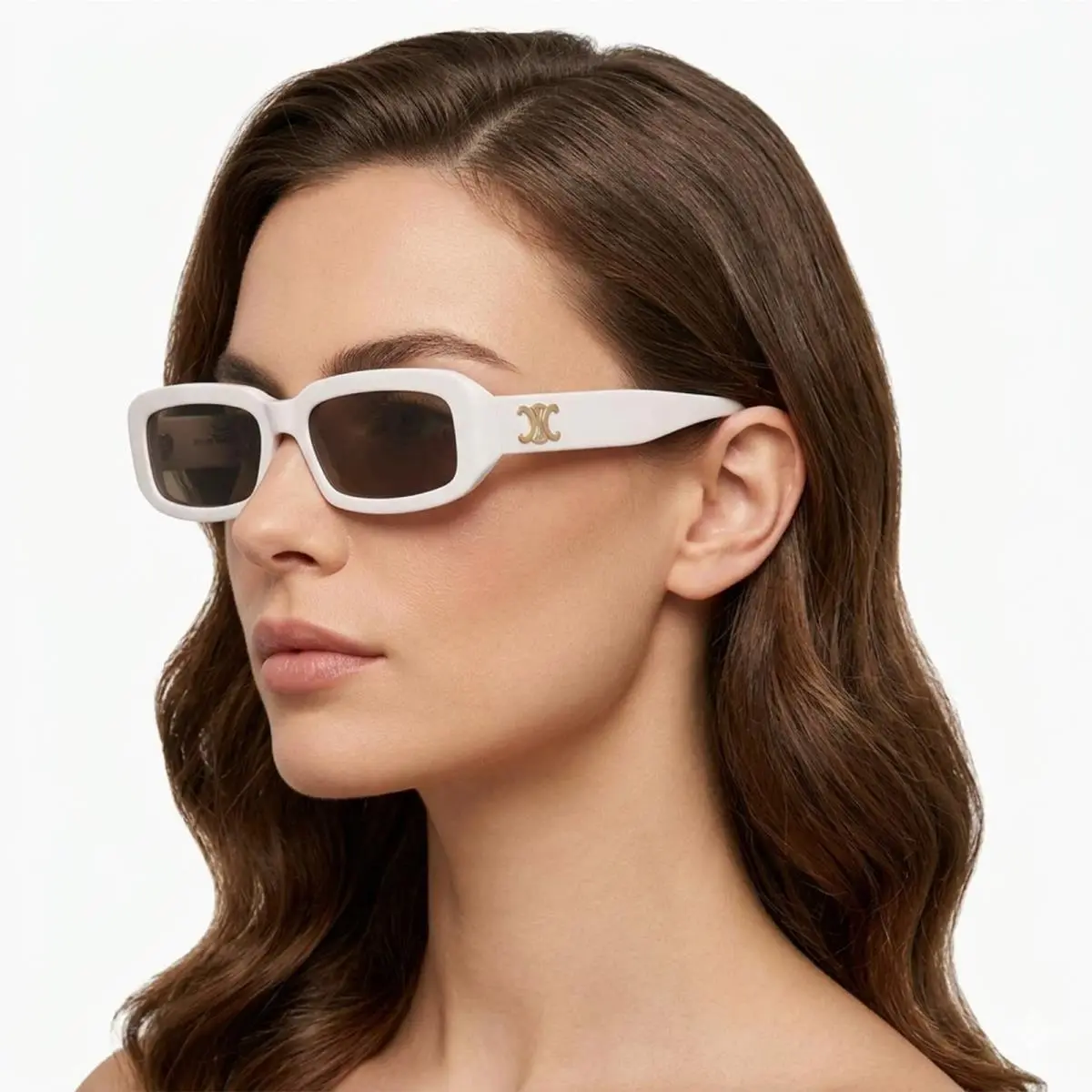 CL40335I-5420E Sunglasses 54mm by Celine