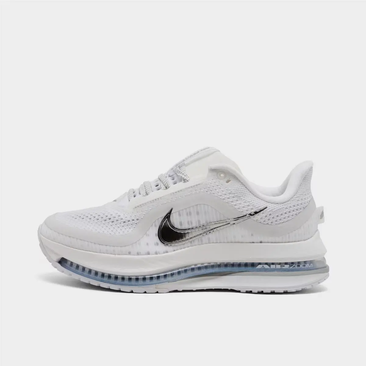 Women`s Nike Pegasus Premium Running Shoes White/metallic Silver HQ2593 102