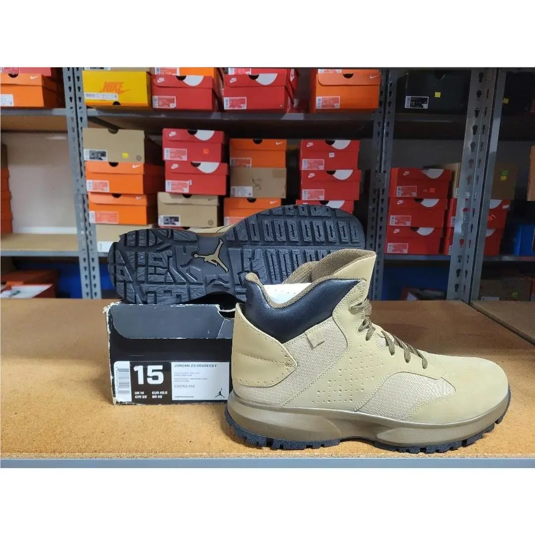 Nike shoes - Nike Jordan 23 F - 53575 205 - Filbert Black Light Olive 0