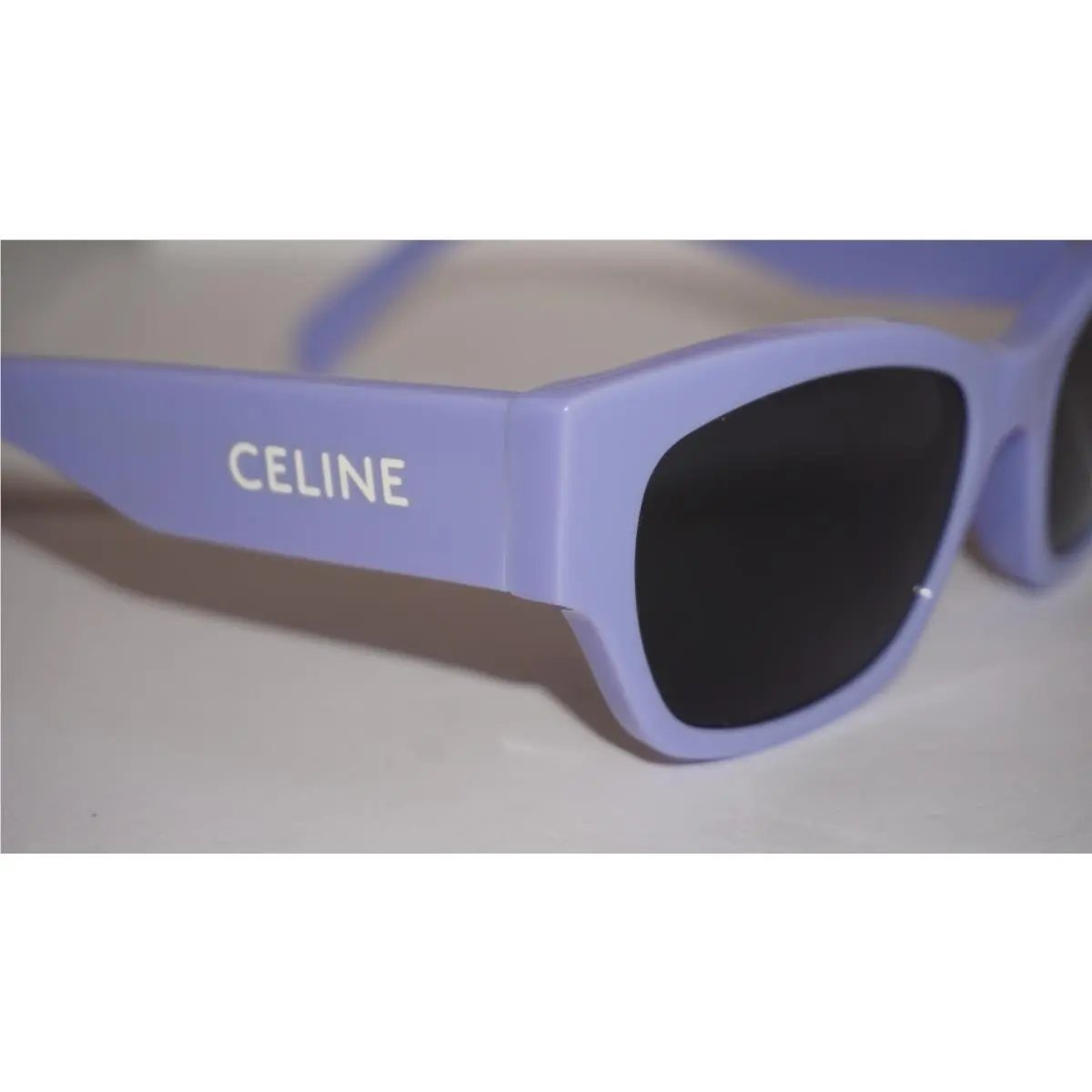 Celine Sunglasses Purple Grey CL40197U 78A 54 18 145