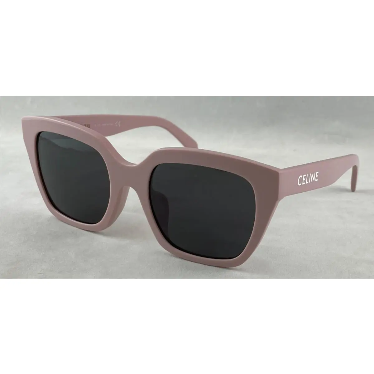 Celine Paris CL40198F CL 40198F 72A 56-21-145 Pink Sunglasses