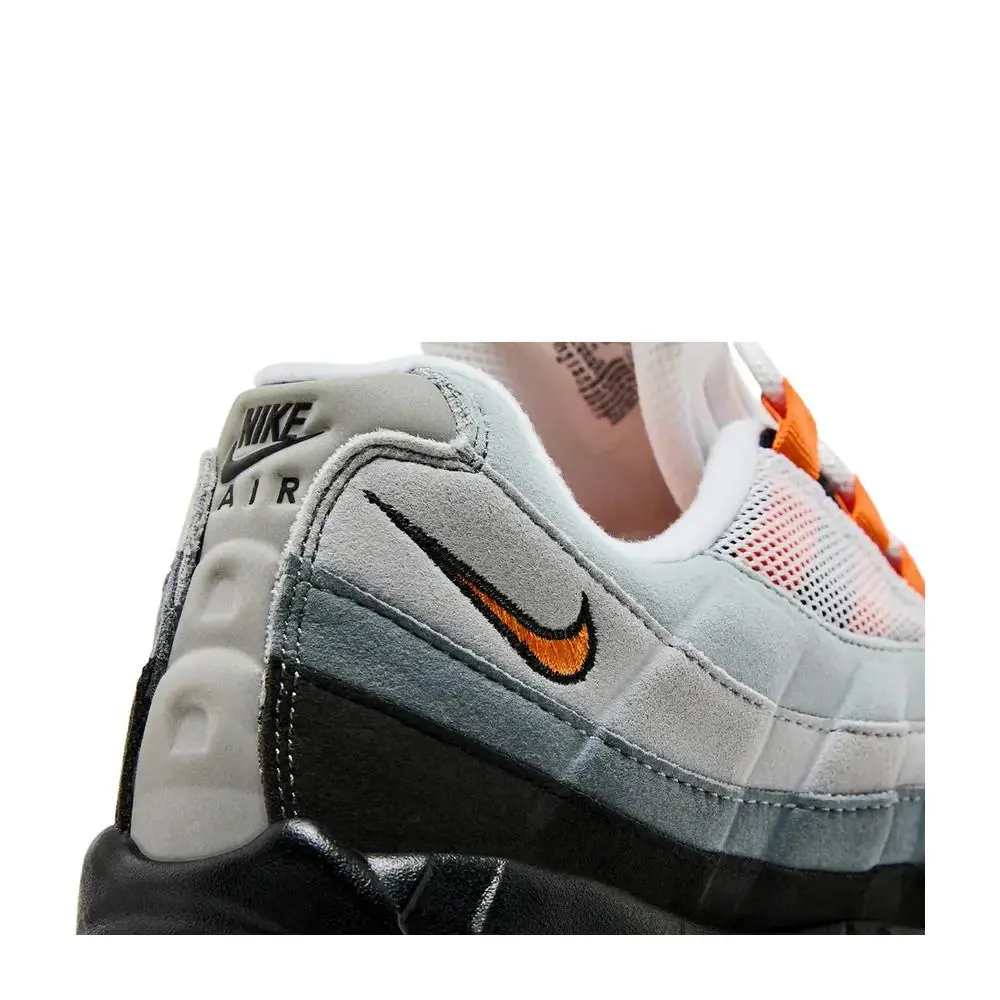 Nike shoes - Nike Air Max 95 OG Bright Mandarin - HM4740-005 - Black 10