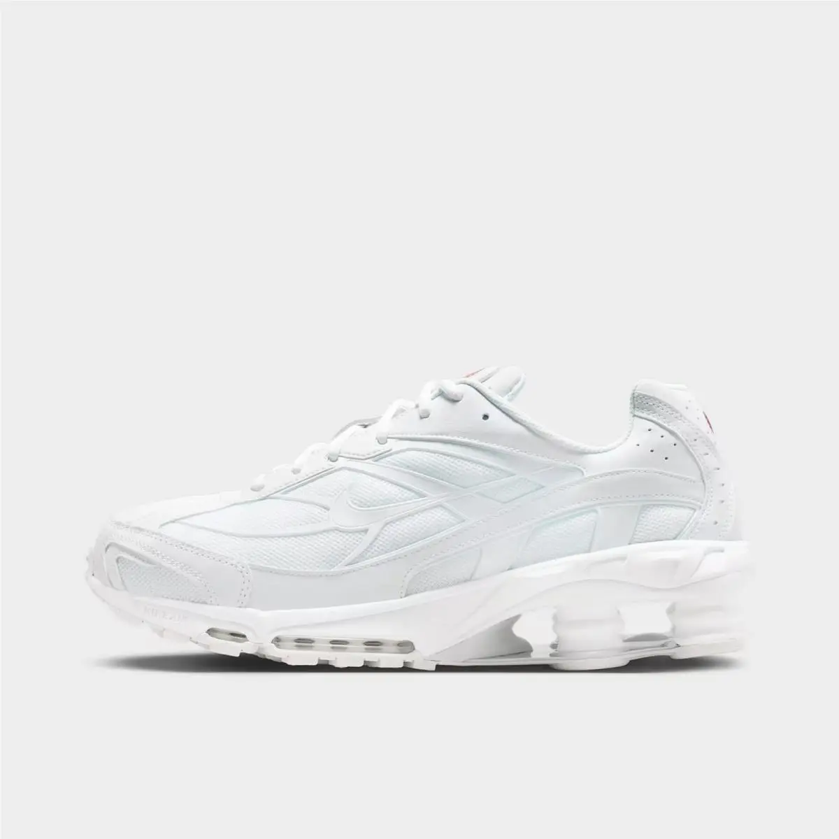 Men`s Nike Shox Ride 2 White/photon Dust/white IR0047 100