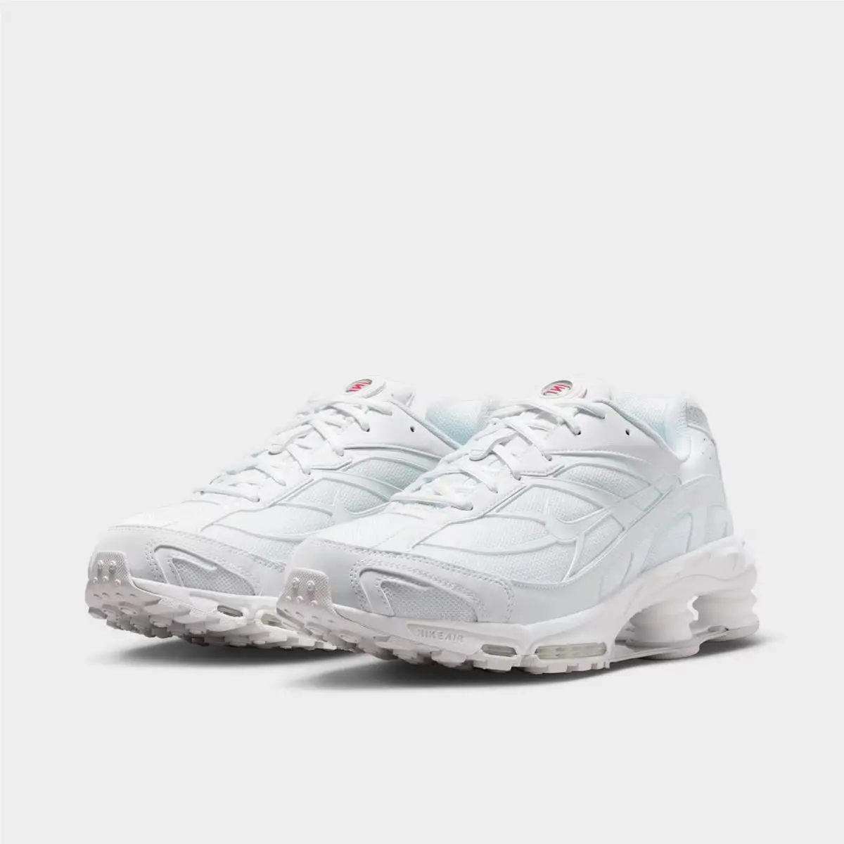 Nike shoes - IR0047 100 - White/Photon Dust/White 5