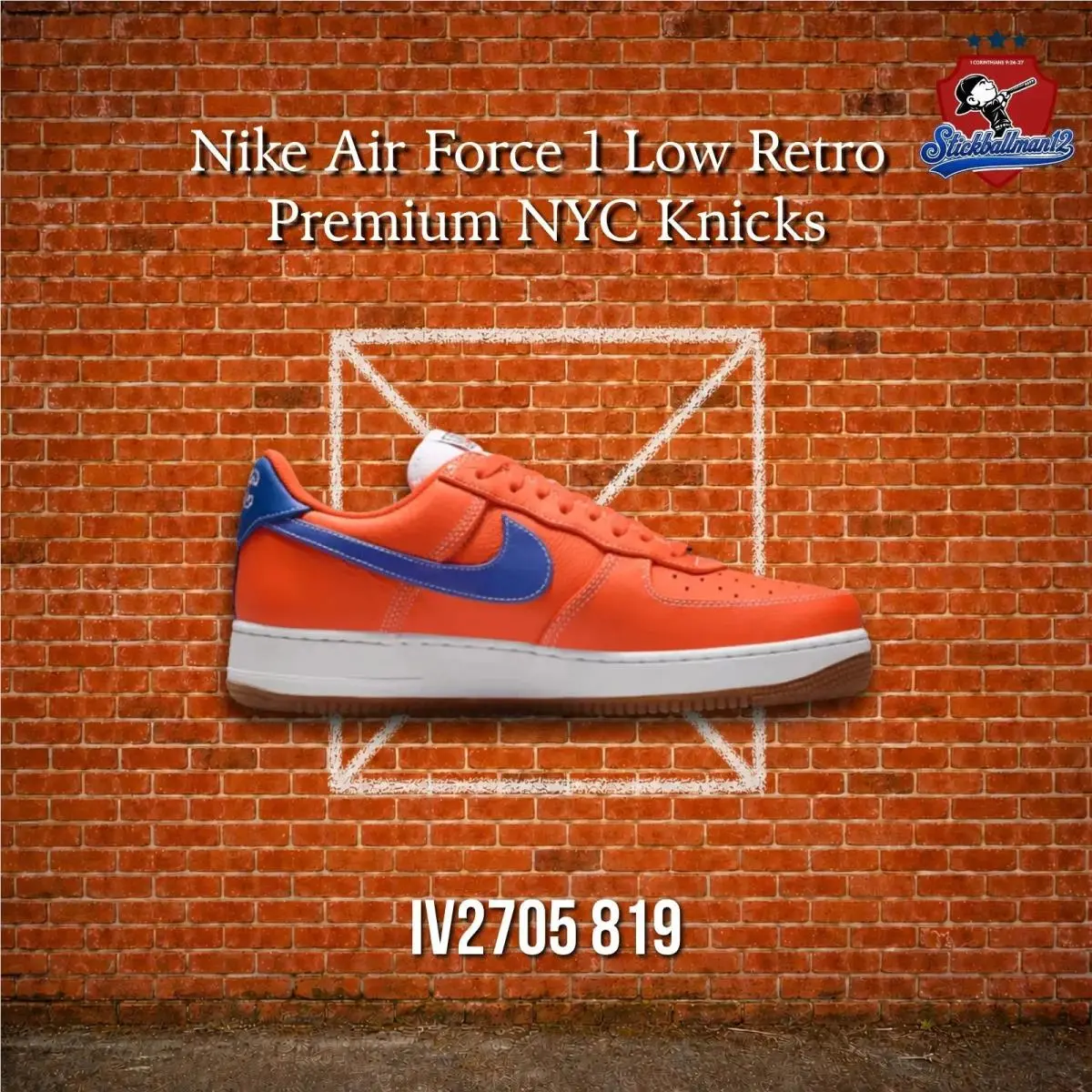Nike shoes - IV2705819 - IV2705-819 - Multicolor 8