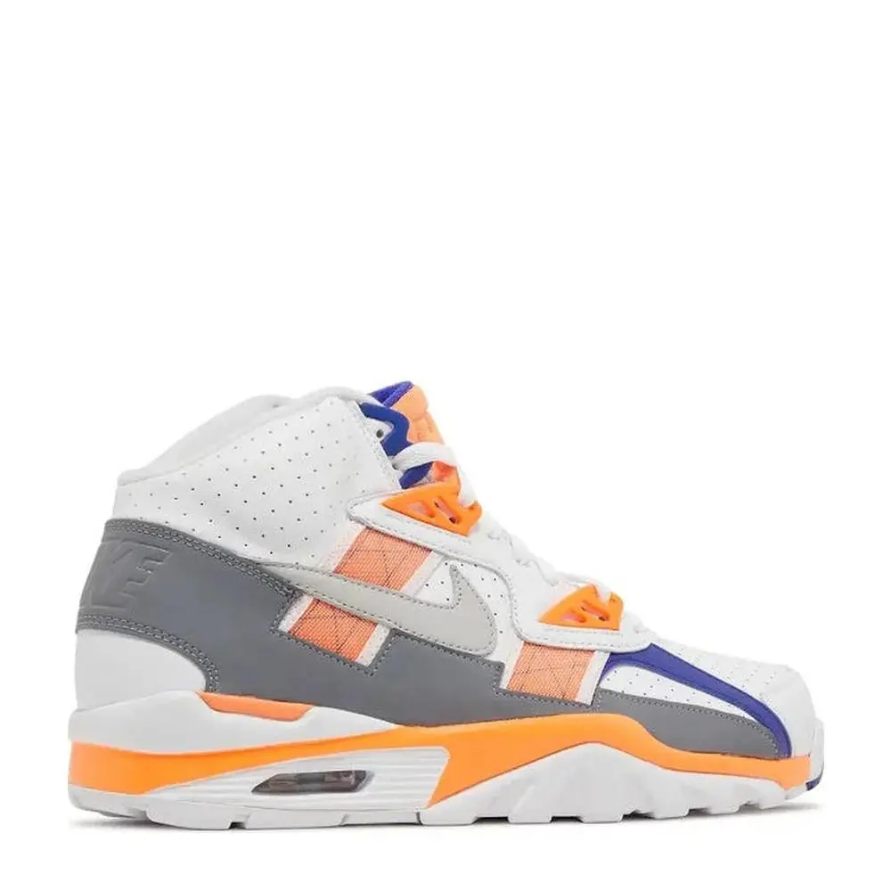 Nike shoes - Nike Air Trainer SC High Auburn 2022 | White Grey Blue - DV2212-100 - White 1