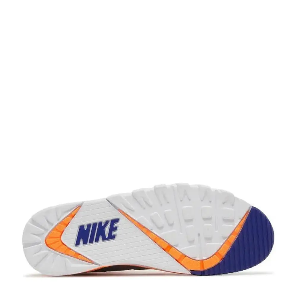 Nike shoes - Nike Air Trainer SC High Auburn 2022 | White Grey Blue - DV2212-100 - White 2