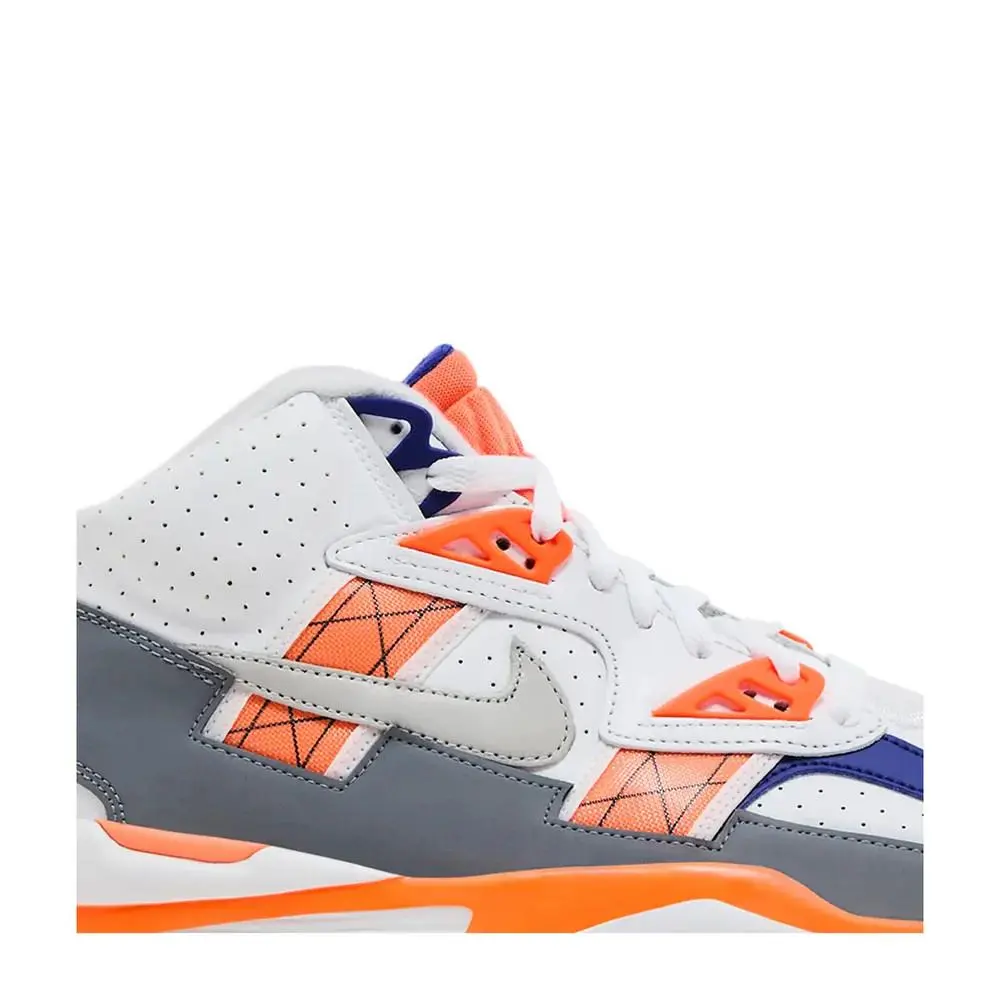 Nike shoes - Nike Air Trainer SC High Auburn 2022 | White Grey Blue - DV2212-100 - White 3