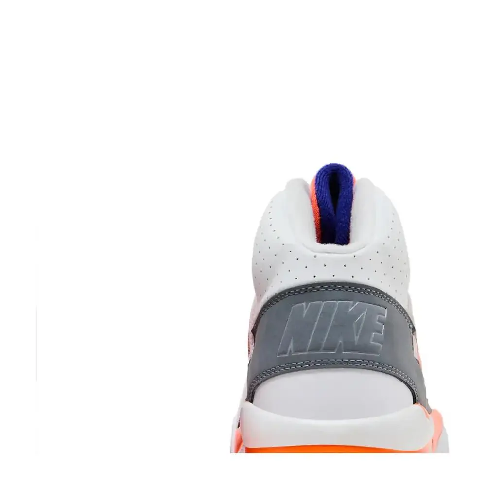 Nike shoes - Nike Air Trainer SC High Auburn 2022 | White Grey Blue - DV2212-100 - White 7