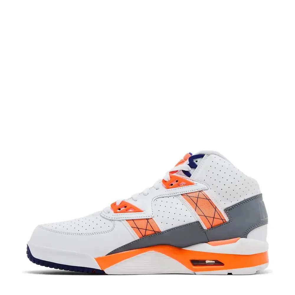 Nike shoes - Nike Air Trainer SC High Auburn 2022 | White Grey Blue - DV2212-100 - White 14