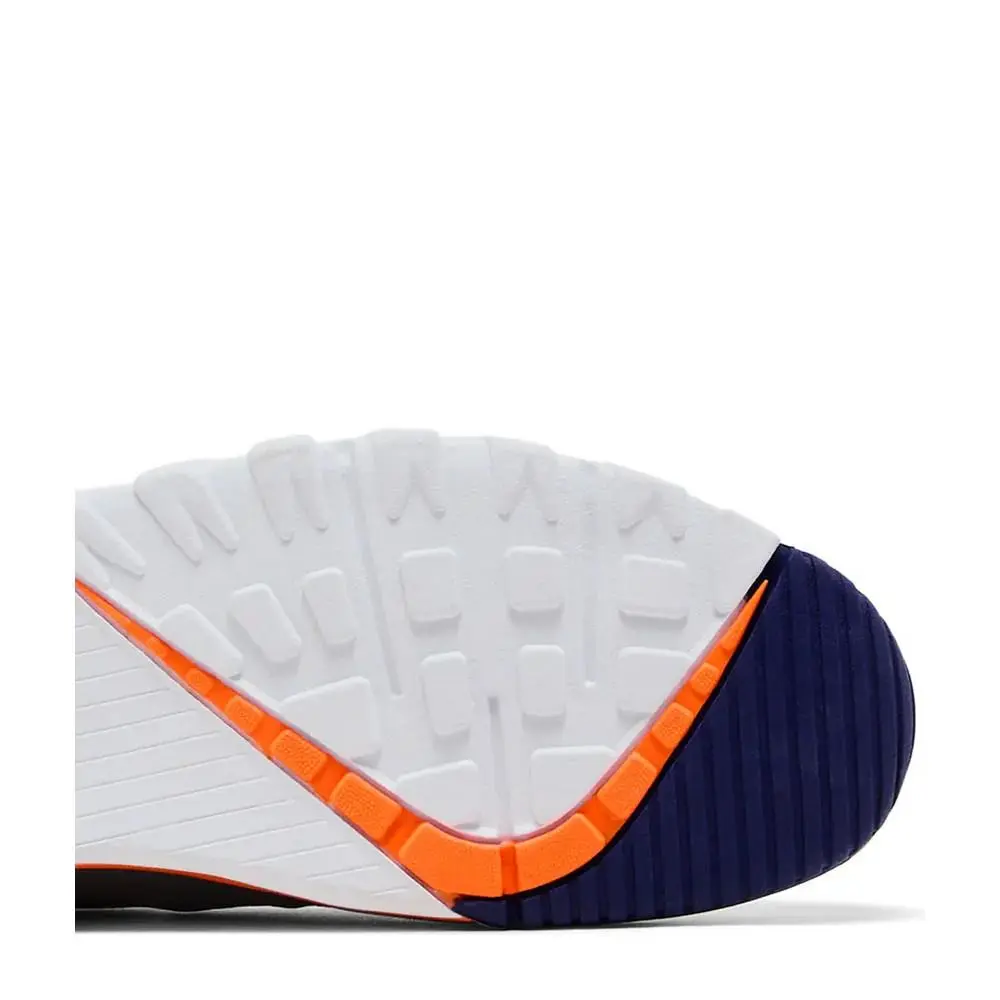 Nike shoes - Nike Air Trainer SC High Auburn 2022 | White Grey Blue - DV2212-100 - White 15