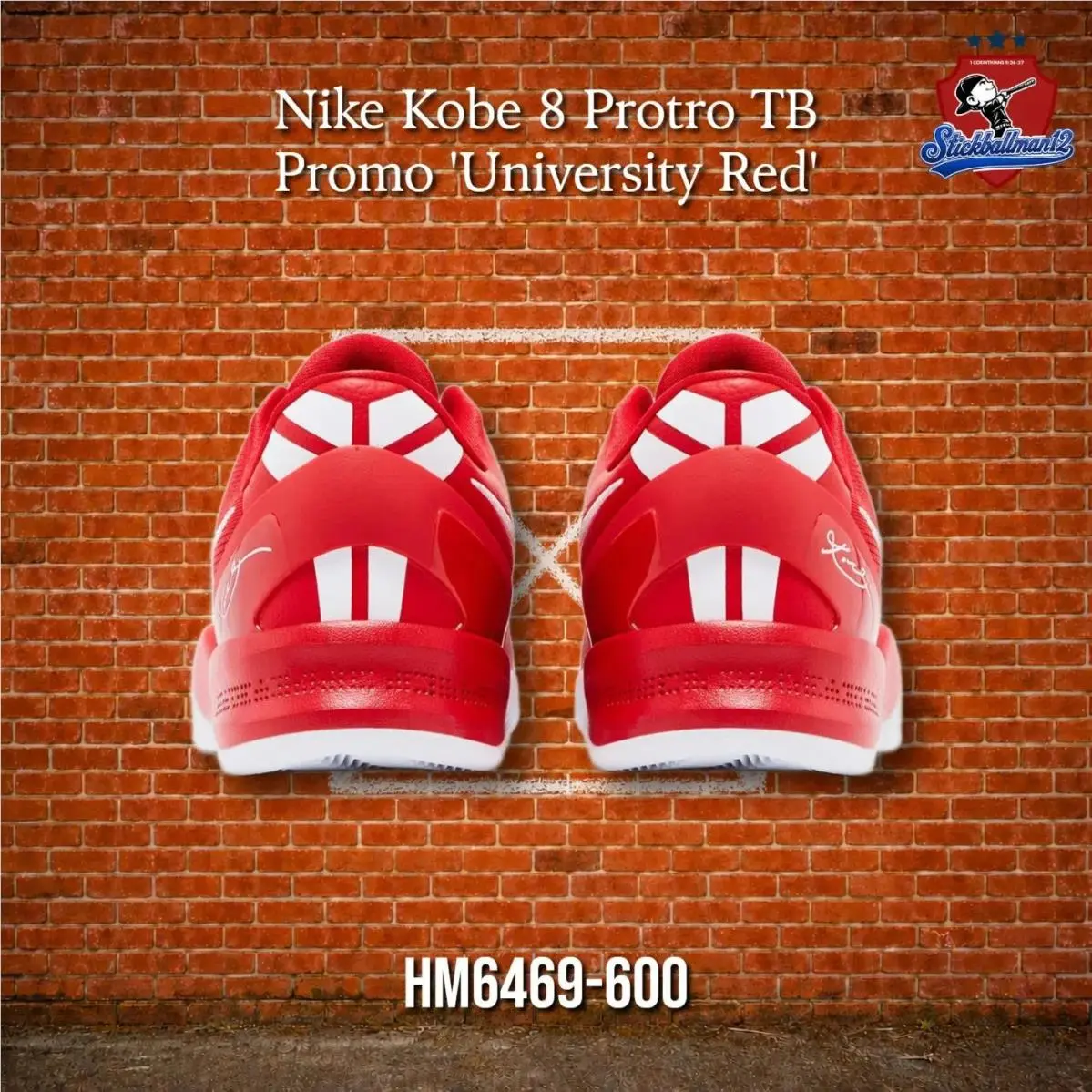 Nike shoes - HM6469600 - HM6469-600 - Multicolor 3