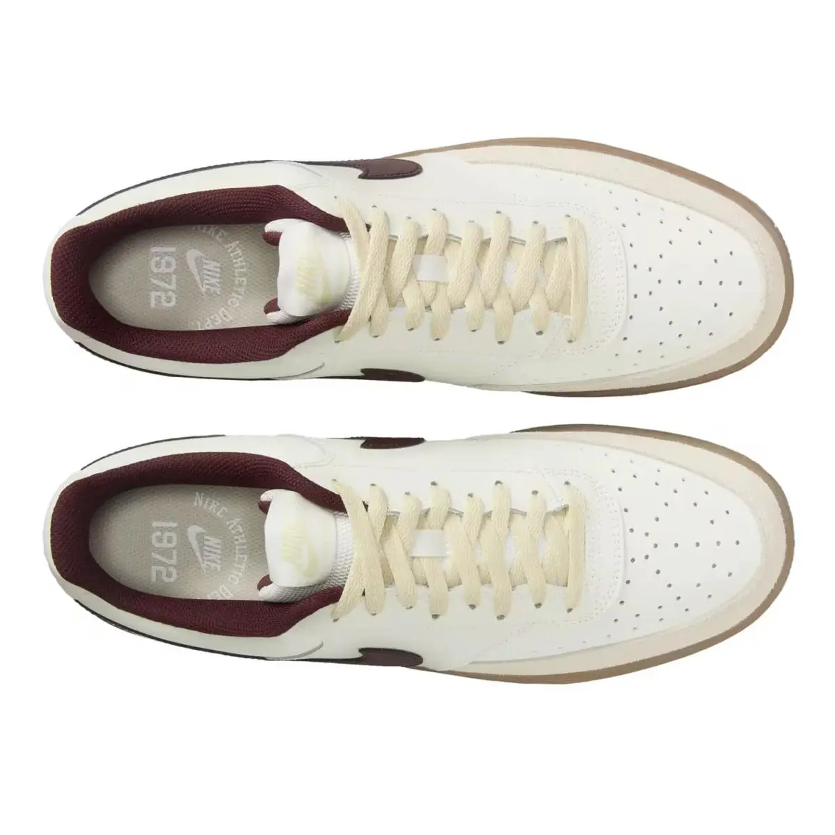 Nike shoes - White/Red 4