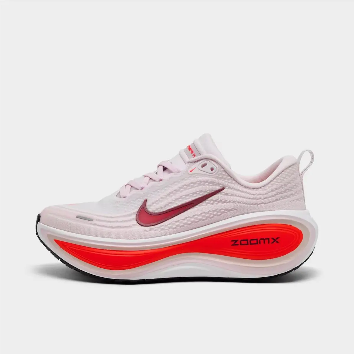 Women`s Nike Vomero Plus Running Shoes Pearl Pink/team Crimson HV8154 608