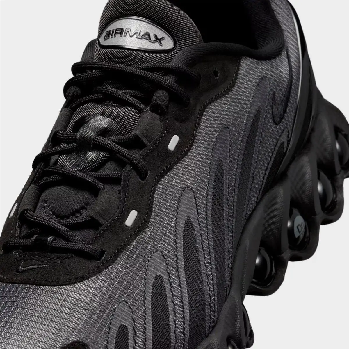Nike shoes - HV4525 001 - Black/White/Dark Grey/Black 4