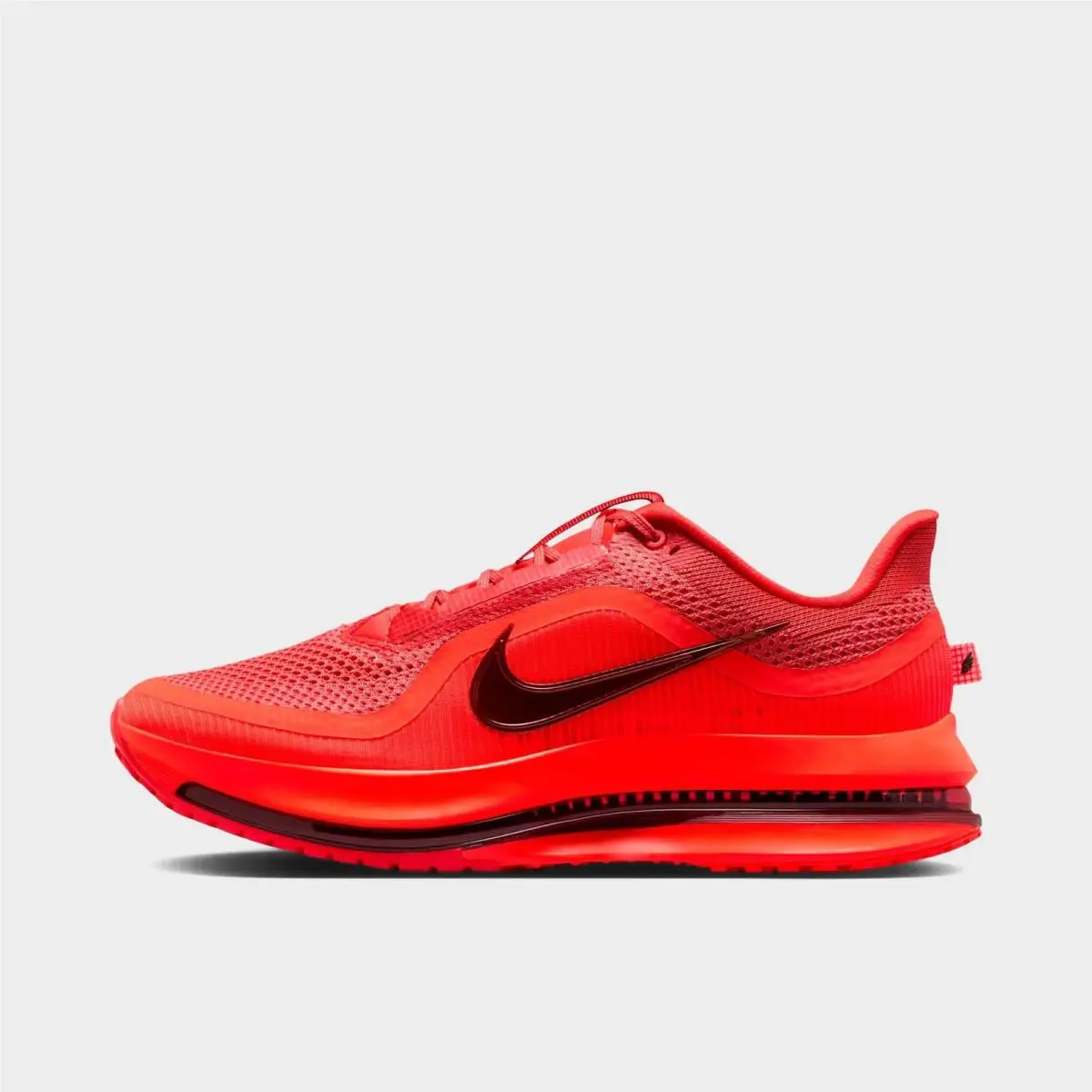 Nike shoes - HQ2592 601 - Light Crimson/Bright Crimson/Black/Team Red 3