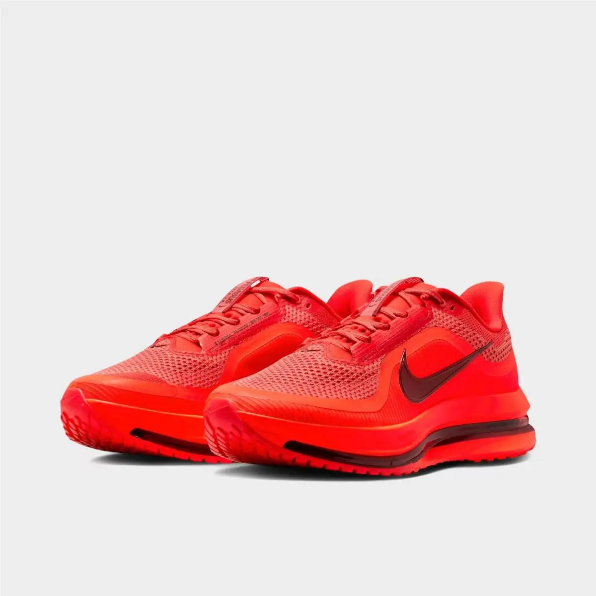 Nike shoes - HQ2592 601 - Light Crimson/Bright Crimson/Black/Team Red 5