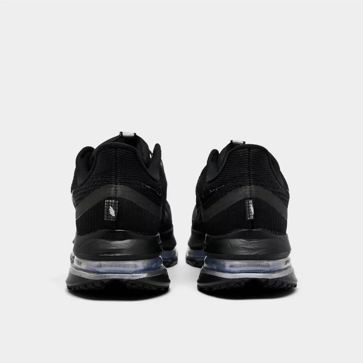 Nike shoes - HQ2593 004 - Black/Metallic Silver/Black 2