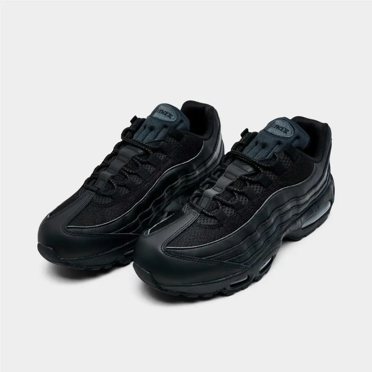Nike shoes - HM8755 001 - Black/Black/Anthracite/Black 1