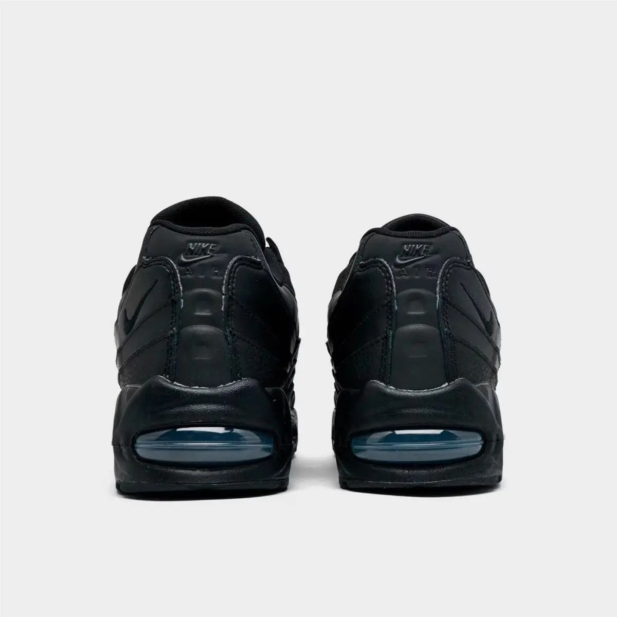 Nike shoes - HM8755 001 - Black/Black/Anthracite/Black 6