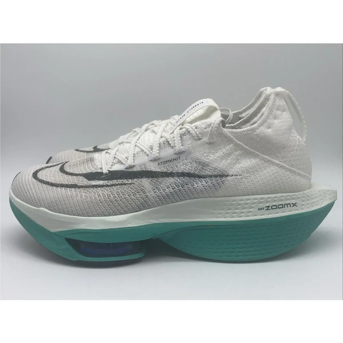Nike shoes - Nike Air Zoom Alphafly - Air Zoom Alphafly - DN3555-100 - White 0