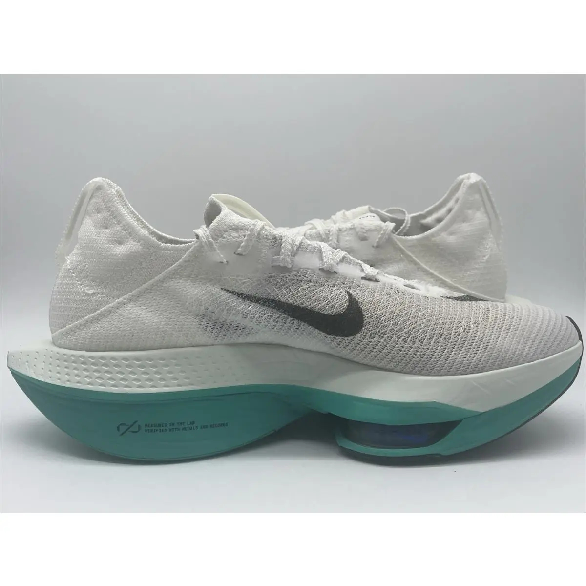 Nike shoes - Nike Air Zoom Alphafly - Air Zoom Alphafly - DN3555-100 - White 1