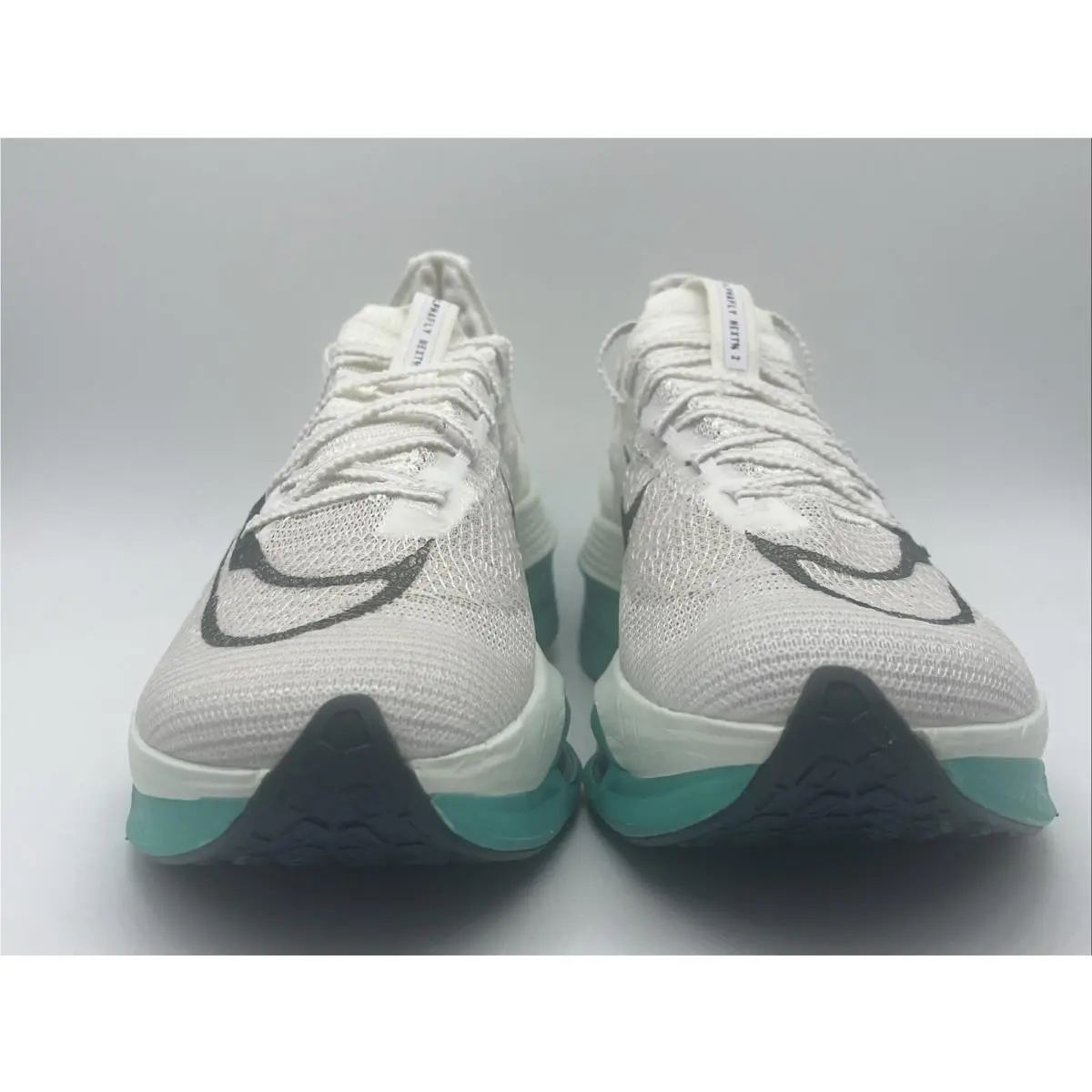 Nike shoes - Nike Air Zoom Alphafly - Air Zoom Alphafly - DN3555-100 - White 2