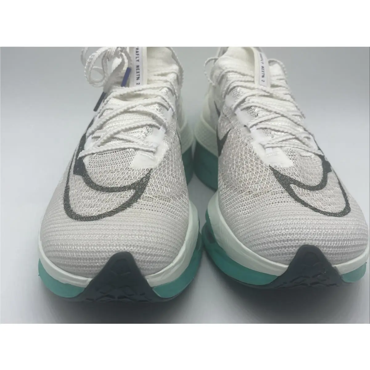 Nike shoes - Nike Air Zoom Alphafly - Air Zoom Alphafly - DN3555-100 - White 20