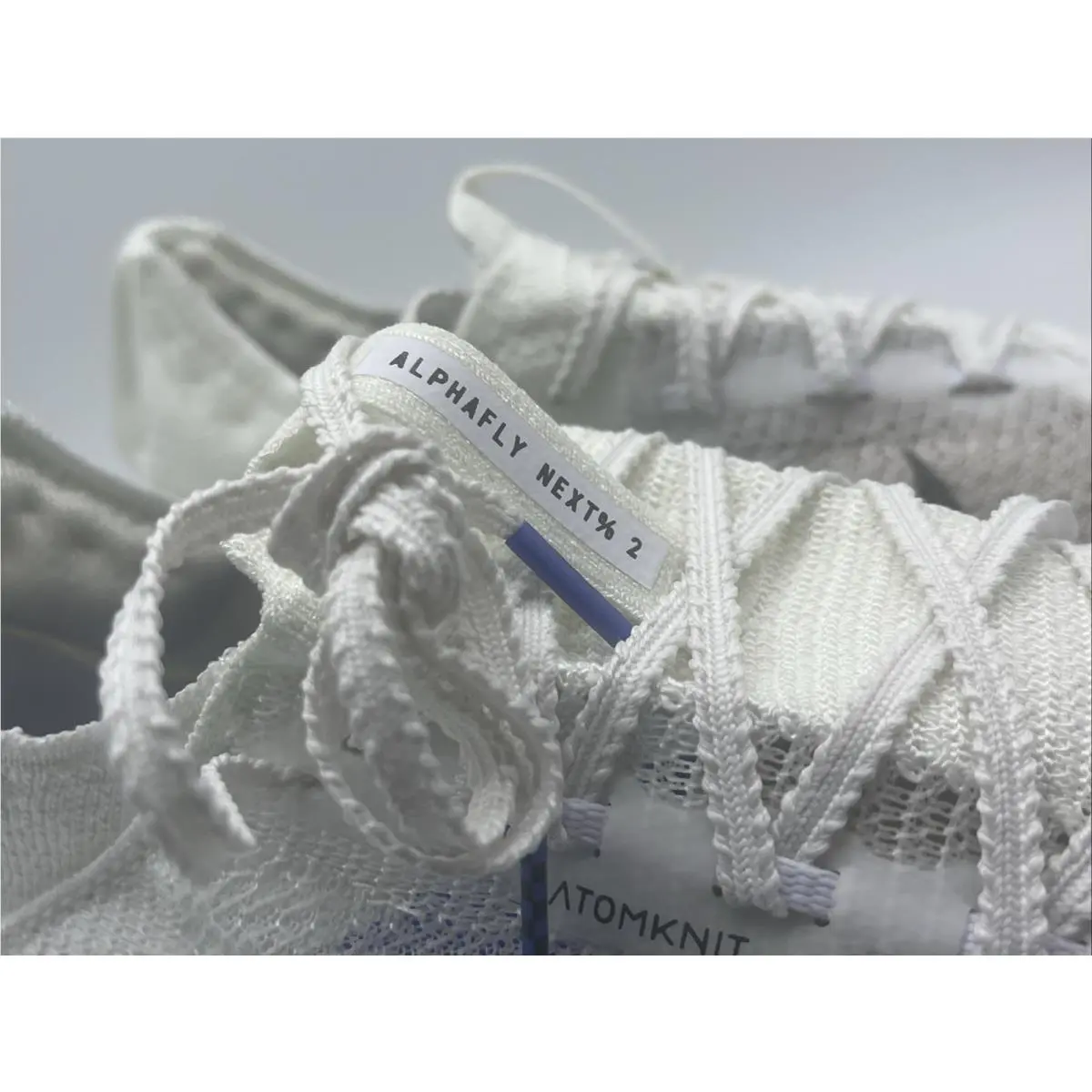 Nike shoes - Nike Air Zoom Alphafly - Air Zoom Alphafly - DN3555-100 - White 21