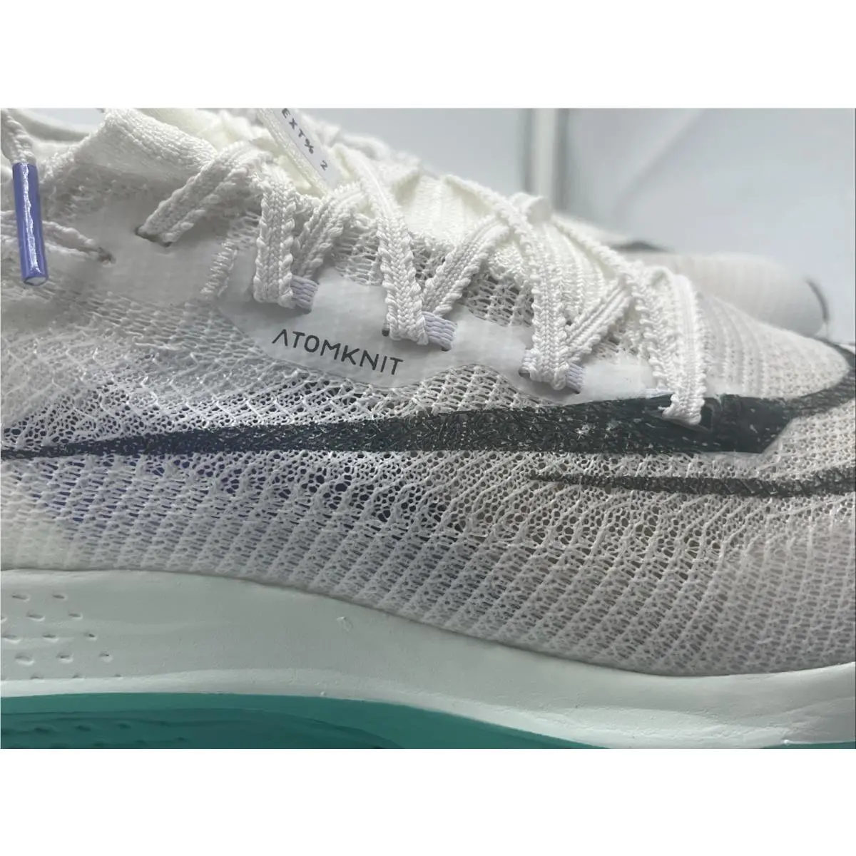 Nike shoes - Nike Air Zoom Alphafly - Air Zoom Alphafly - DN3555-100 - White 23