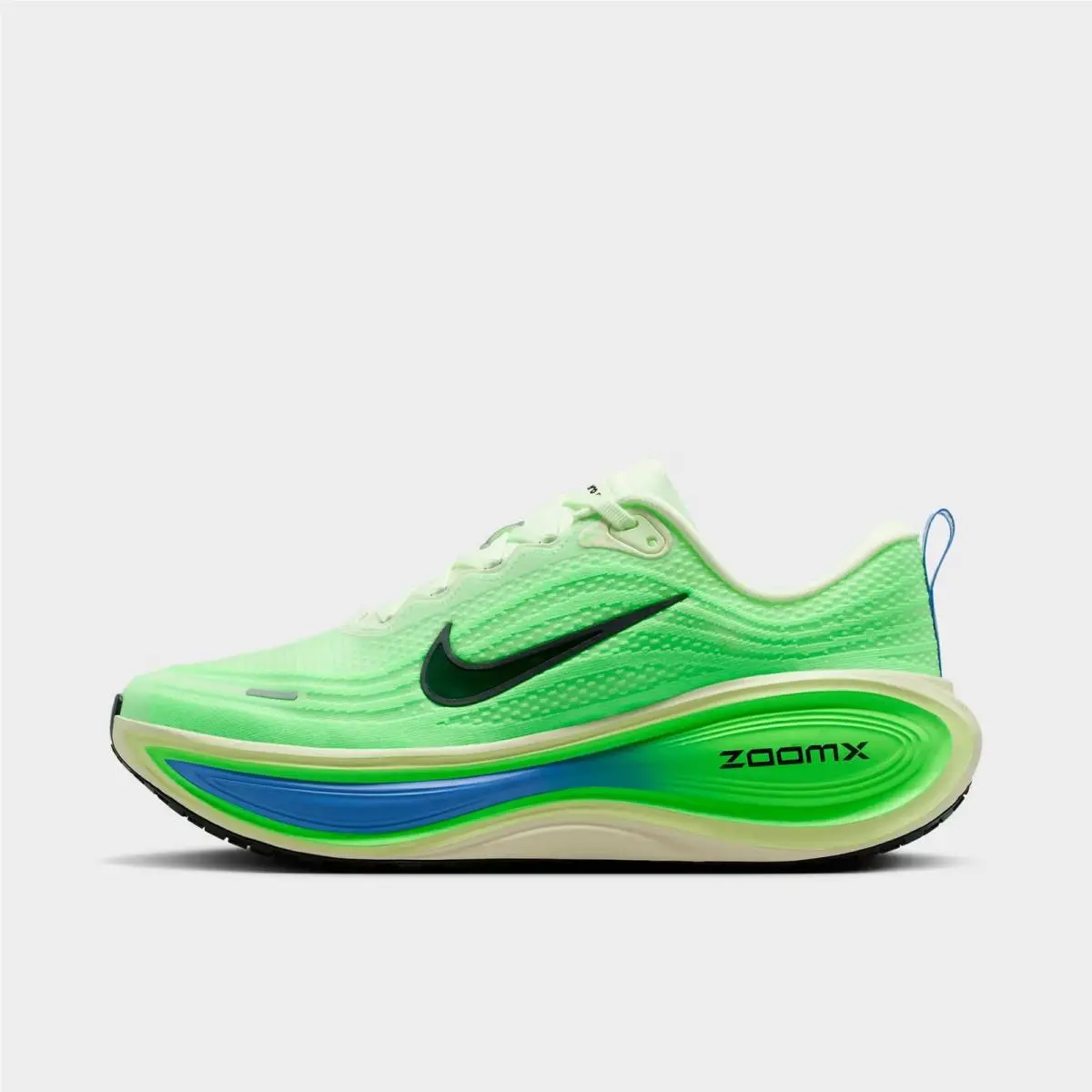 Nike Vomero Plus Volt Tint/lime Blast/sapphire/black Spruce HV8150 702