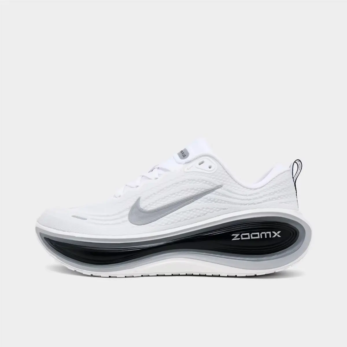 Nike shoes - II7181 102 - White/Black/Cool Grey/Metallic Silver 3