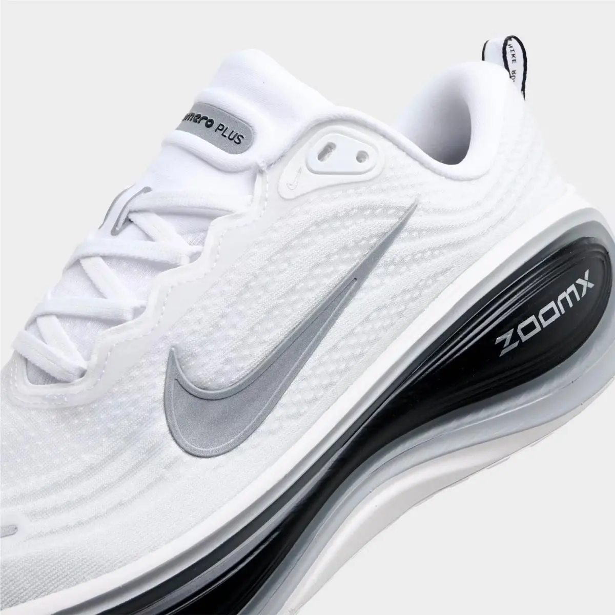 Nike shoes - II7181 102 - White/Black/Cool Grey/Metallic Silver 4