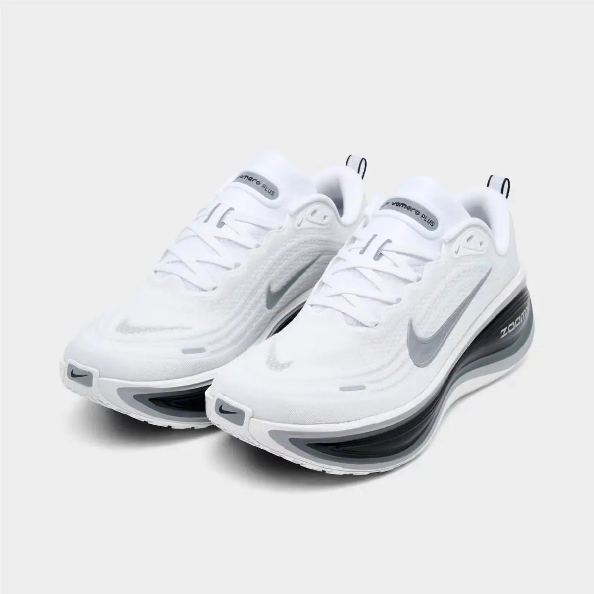 Nike shoes - II7181 102 - White/Black/Cool Grey/Metallic Silver 5