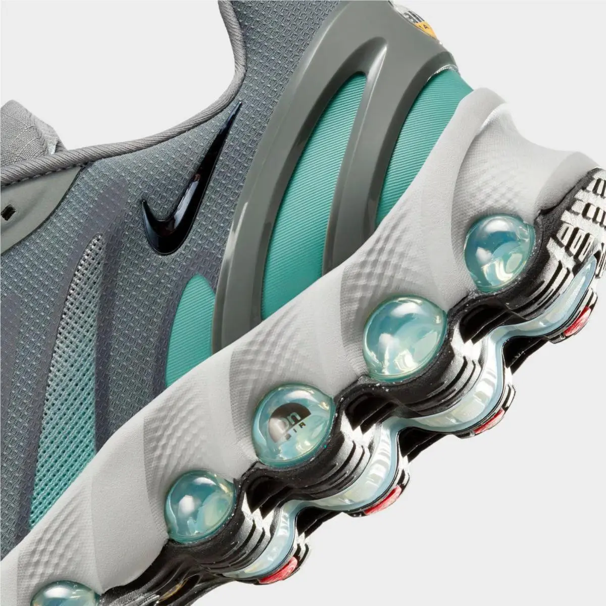 Nike shoes - IH4119 009 - Cool Grey/Cannon/Light Smoke Grey/Black 4