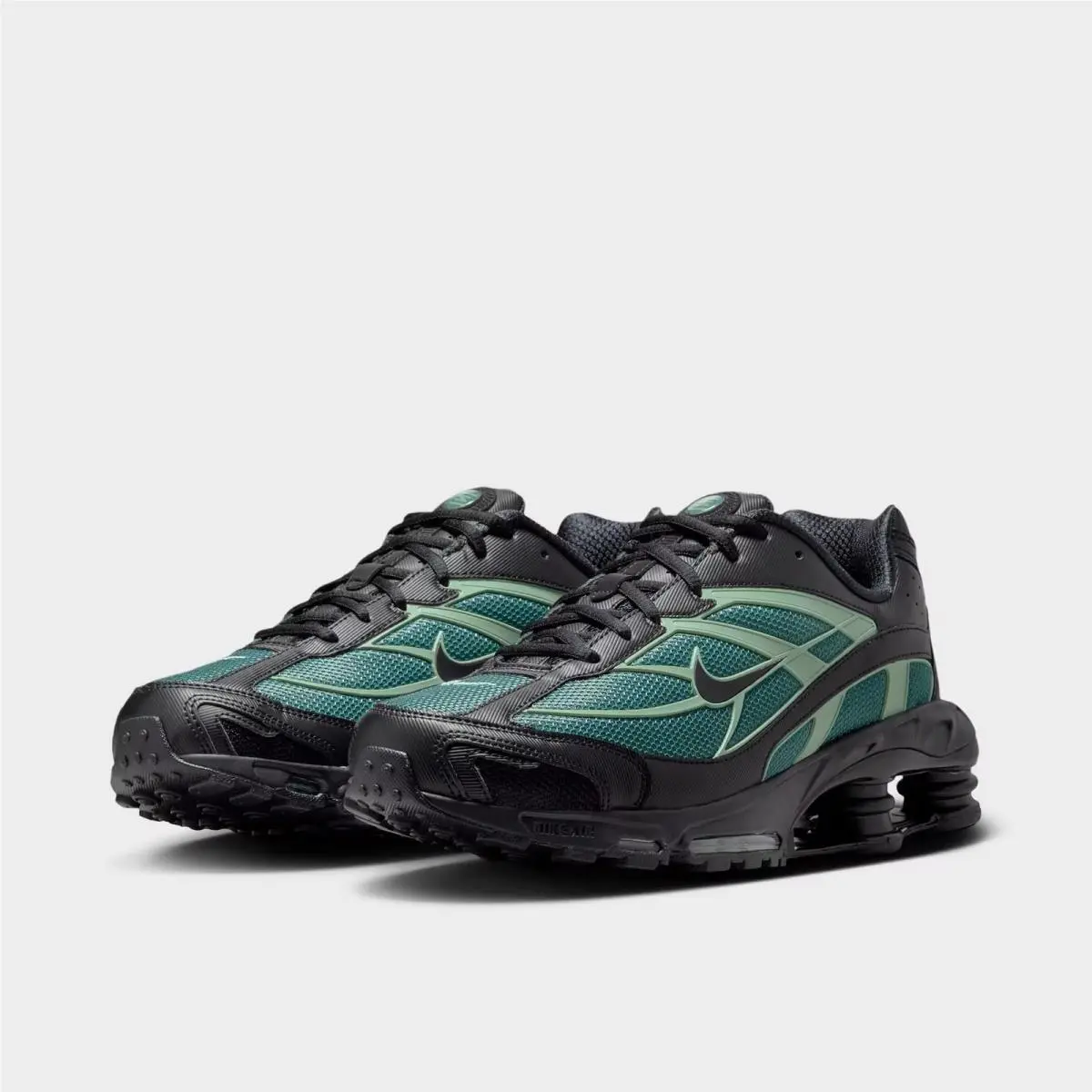 Nike shoes - IR0047 300 - Mineral Slate/Black/Steam/Black 1