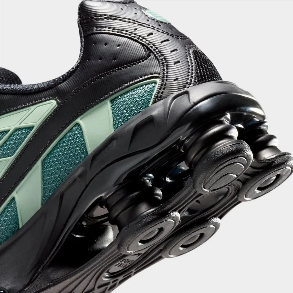 Nike shoes - IR0047 300 - Mineral Slate/Black/Steam/Black 4