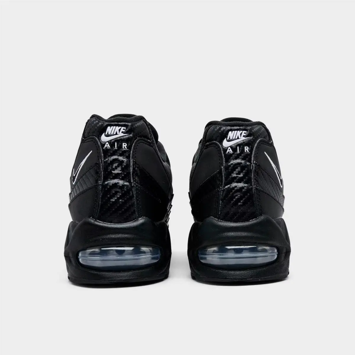 Nike shoes - IR1474 010 - Black/Metallic Silver/Cool Grey/White 2