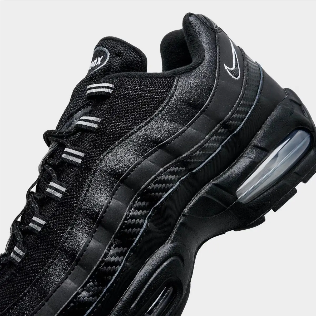 Nike shoes - IR1474 010 - Black/Metallic Silver/Cool Grey/White 0